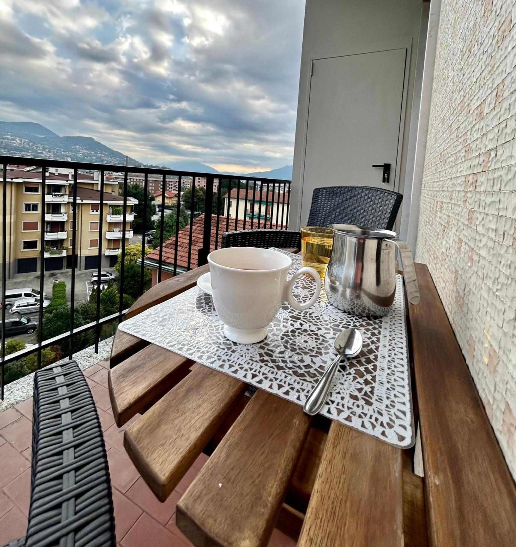 Lakehouse Enjoy Verbania Zewnętrze zdjęcie