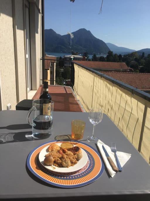 Lakehouse Enjoy Verbania Zewnętrze zdjęcie
